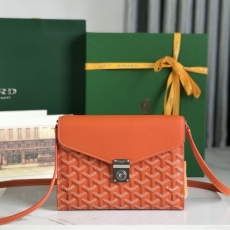 Goyard Satchel Bags